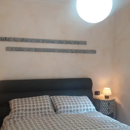 La Casa Di Stefy Apartment *